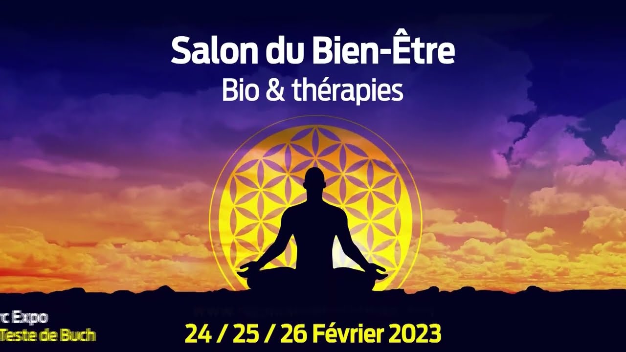 Salons du Bien-Être Bio & Thérapies : découvrez les dates 2024 ! -  Structwater