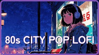 Last Train – 80s Tokyo City Pop Lofi screenshot 4