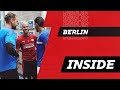 INSIDE BERLIN 🇩🇪 | Behind the scenes footage of our friendly against Hertha BSC.
