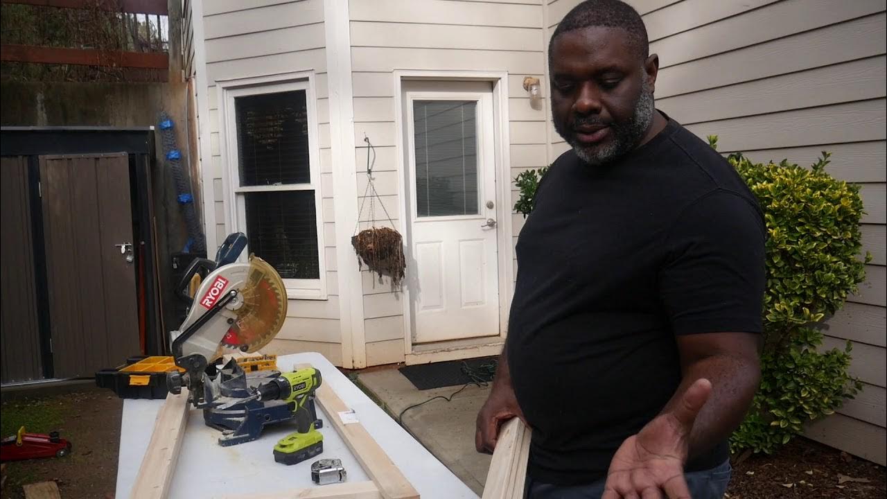 How to fix broken slats on bed YouTube