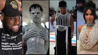 Why Is Hollywood So WEIRD | Met Gala 2023