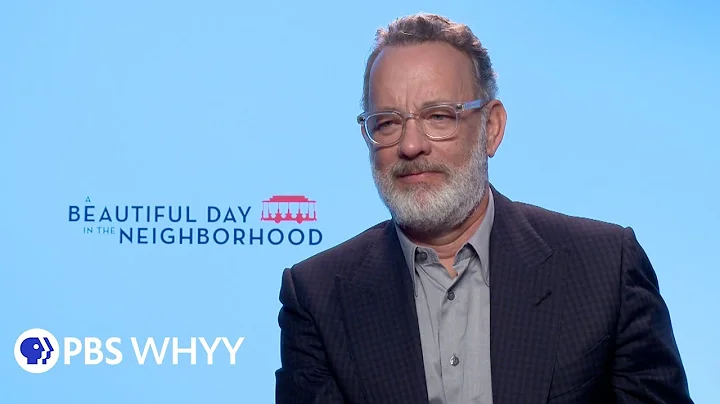 Tom Hanks for "A Beautiful Day in the Neighborhood...