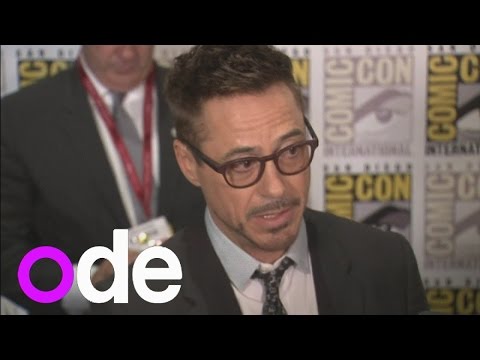 Comic-Con: Casts of Avengers and Ant-Man on Red Carpet