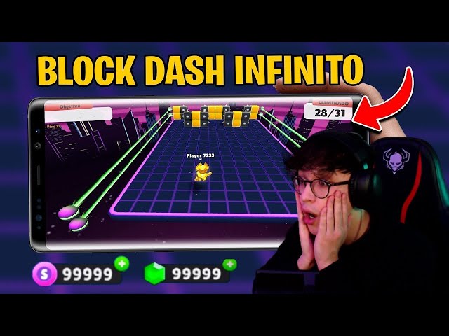 🔴 BLOCK DASH INFINITO CON SUSCRIPTORES EN DIRECTO 🔴 