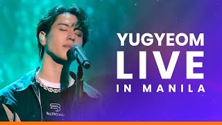 20220819 #YUGYEOMLiveinMANILA