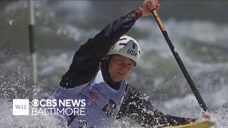 Olympian David Hearn charged with destruction of property at D.C. reflecting pool