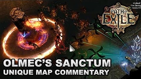 Path of Exile: OLMEC