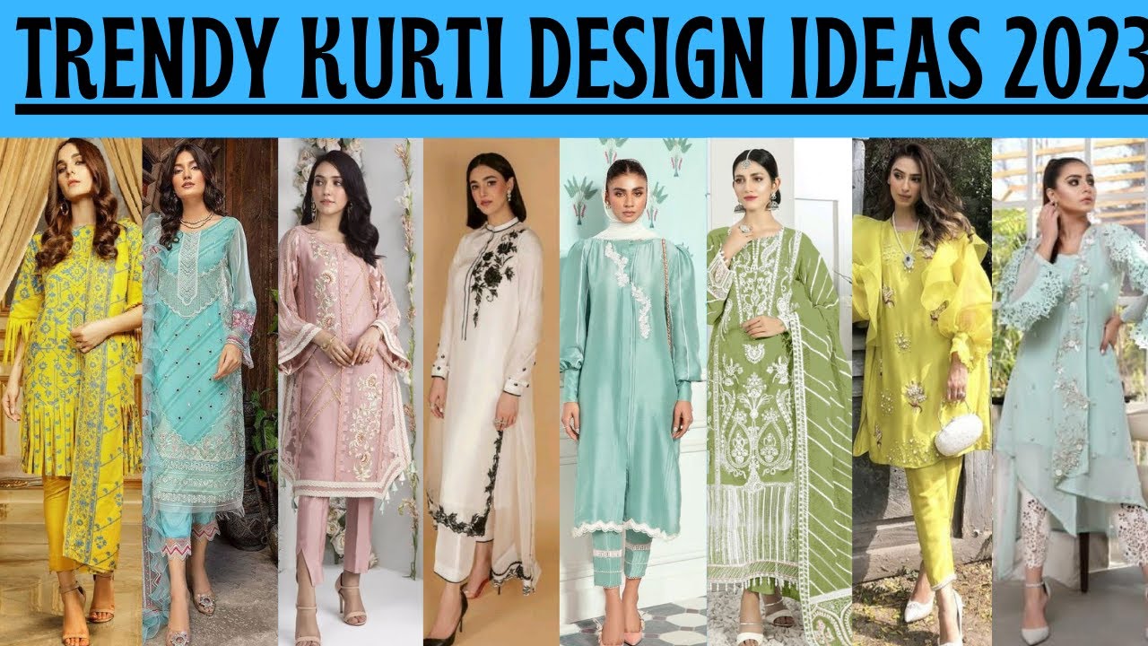 New Kurti Design Cutting and Stitching/New Trendy Net Kurti Cutting/Suit  Cutting/Kurti Design 2023 - YouTube