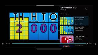 Number blocks big v25