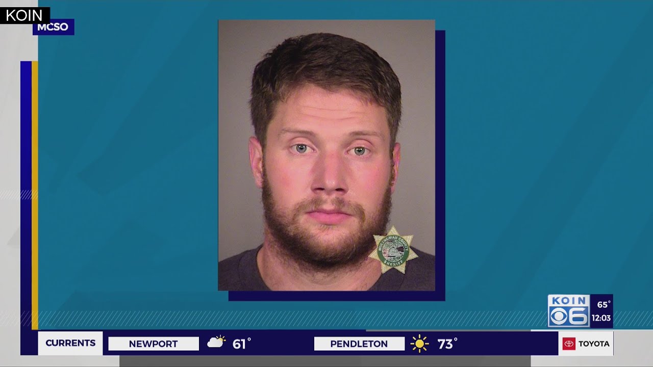 Man arrested, charged with murder in Gresham Walmart shooting - YouTube