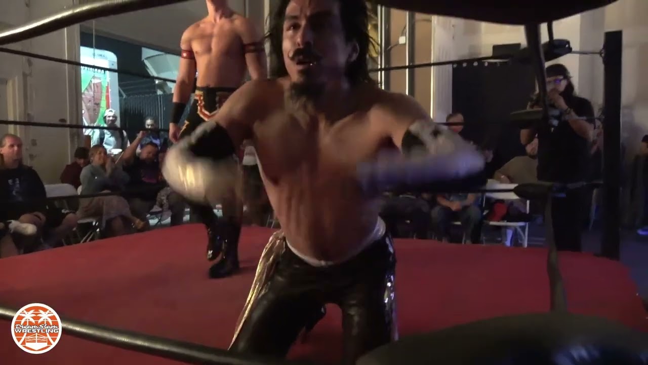 DreamSlam Wrestling Hell of a Night FULL SHOW