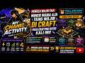 PEMULA WAJIB TAU! MINER MANA AJA YANG WAJIB KALIAN CARFT DI GAME ROLLERCOIN