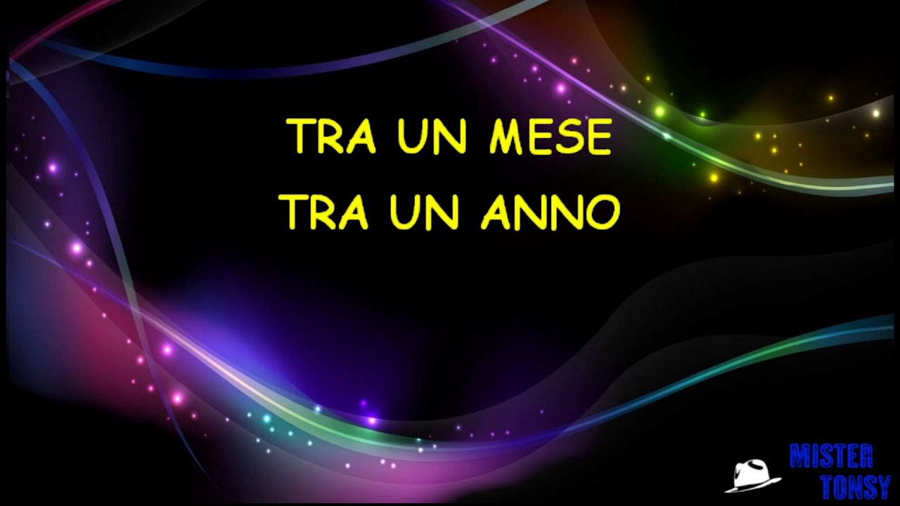Diodato Amore Che Vieni Amore Che Vai