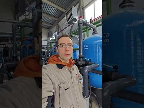 Cтанция водоочистки с