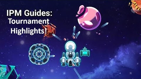 Best Tournament Start!! Stream Highlights! - Idle Planet Miner