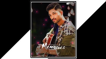 Angry Allu Arjun Status | Furiousood Status |The King ls BackStatus Allu Arjun | Attitude Status.