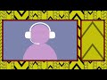 "Danger Zone" Stream Overlays - Full Kit