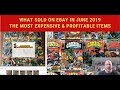 What Sold on Ebay in June 2019: Top 10 Most Expensive &amp; Profitable Items