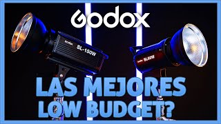 Las MEJORES luces baratas 2021 🔥 Review Godox SL60 y Godox SL150 en ESPAÑOL screenshot 5