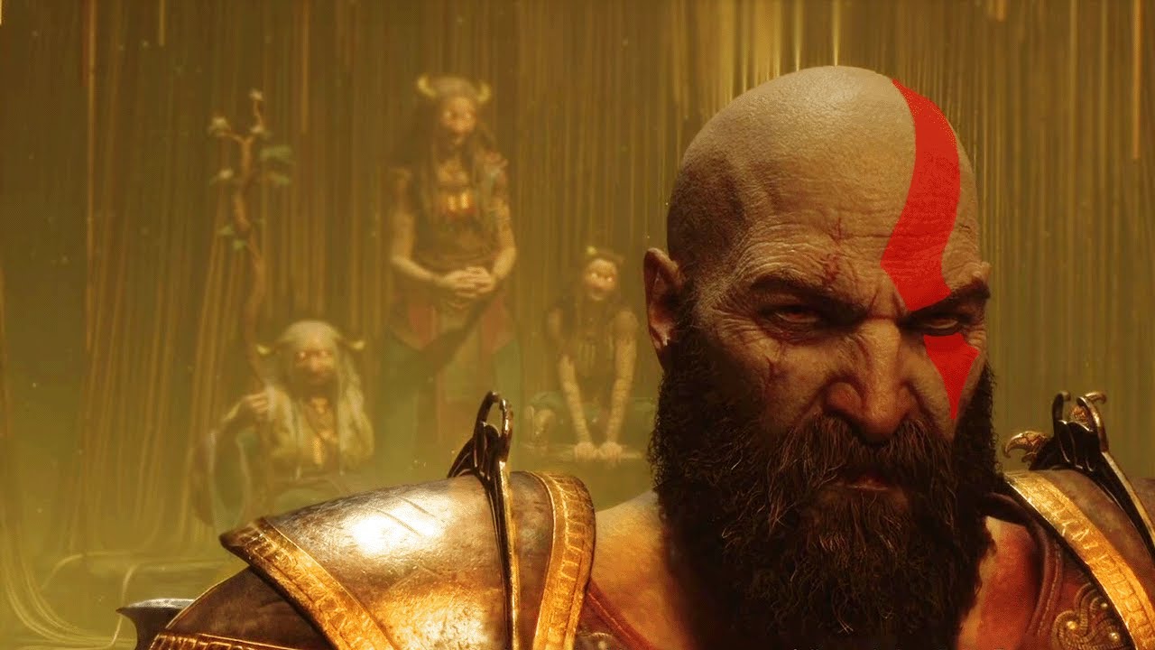The End of Kratos!? - God of War Ragnarok [PART 12]