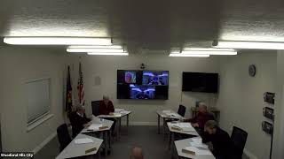Planning Commission Meeting December 10, 2025