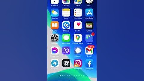 How to Update the Mailbox Password on Your iPhone