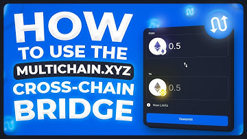 🔵 How to change the tokens NETWORK using MULTICHAIN XYZ? BSC → FANTOM, POLYGON, AVAX, HECO, ARBITRUM