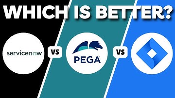 Servicenow vs Pega vs Jira | Pick the Right Project Management Tool in 2025! (FULL REVIEW!)
