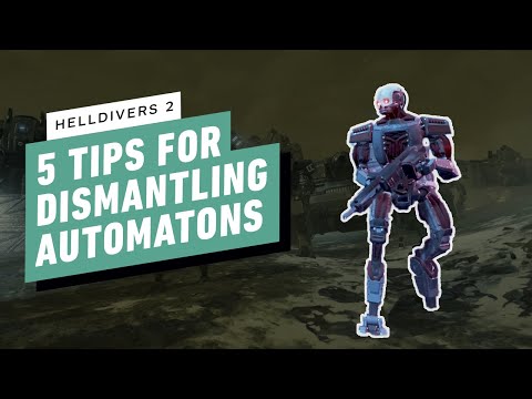 : Guide - 5 Tips for Easily Defeating Automatons
