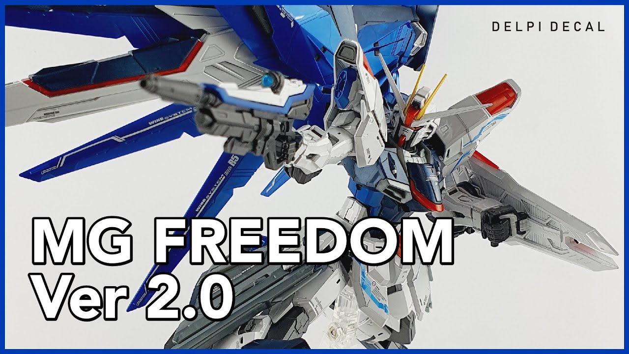 ZGMF-10AMG FREEDOM ver.2.0
