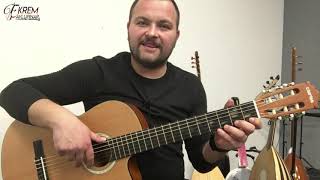 Pop Gitar Dersi Yeni Başlayanlar İçin 8. Bölüm Egzersizler