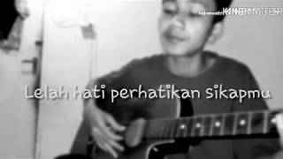 Story wa-Peterpan menghapus jejakmu versi akustik By Aldy saputra