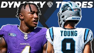 It's Time to BUY These NFL Draft Winners! | Dynasty Fantasy Football 2024 by Dynasty League Football 7,737 views 3 weeks ago 33 minutes