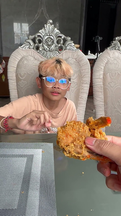 KEBAIKAN MEMBERI MAKANAN!!!