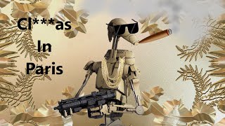 Download Lagu Cl***as in Paris - Parody to Kanye West Ni**as in Paris MP3