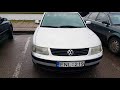Поиск авто в Литве до 1000€. Часть 1