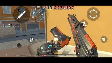 Hyper Front | Valorant Mobile | Highlights #3