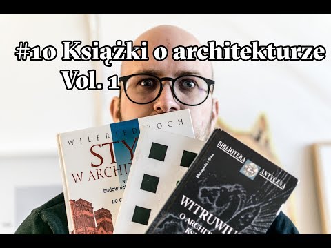 Wideo: 12 Anglojęzycznych Książek Dla Początkujących Architektów