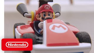 Mario Kart Live: Home Circuit - Launch Trailer - Nintendo Switch