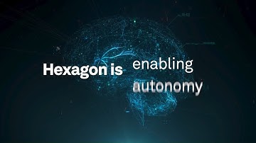 Hexagon | Enabling Autonomy
