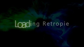 Splash Screen n1 Retropie.it 30sec intro video