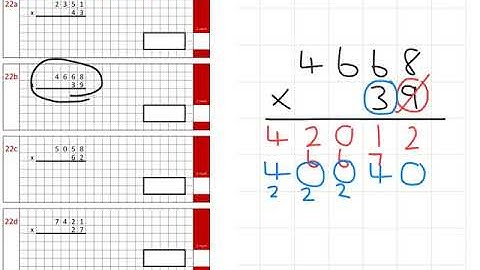 KS2 SATs Target Question 22 Video Tutorial