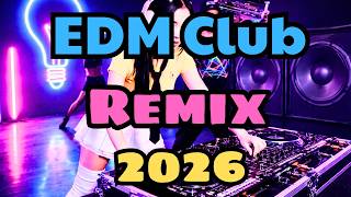 EDM Vibes 2026 – Female DJ Remix Night
