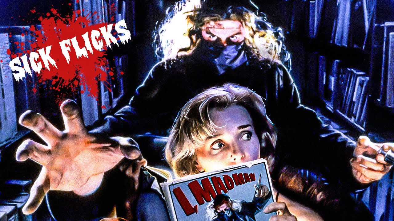 This Weird, Forgotten 80s Flick Is Stranger Than Fiction