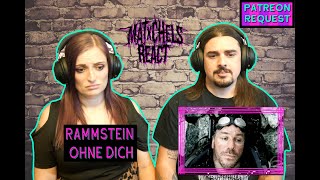 Rammstein - Ohne Dich (Music video with lyrics) React/Review