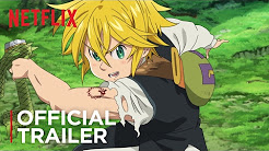 The Seven Deadly Sins Season 2 Episode 1-24 English Dubbed - YouTube