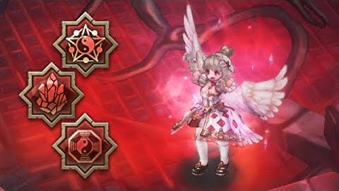 Tree Of Savior - Terramancer vs Sole Hunt: Tel Harsha (Stage 7)