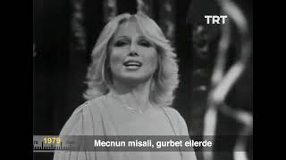 Behiye Aksoy - Bir Garip Yolcu (TRT Arşiv) Resimi