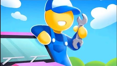 Garage Glory : Auto Adventure - Gameplay (Android)