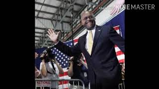 Herman Cain and covid 19